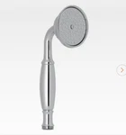 Rohl 1101/8EAPC Polished Chrome Straight Hand Shower Easy Clean 1.75GPM. Fixed Price $119.99.