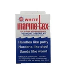 Marine-tex White Waterproof Epoxy Repair Kit RM305K. Fixed Price $21.75.