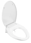 Delta Manual Elongated Bidet Seat In White New Model#: 833004-WH. Fixed Price $55.00.