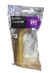 Everbilt 7" 1-1/2" Brass Slip Joint Waste Arm P-trap Extension Pipe 17 Gauge. Fixed Price $17.99.