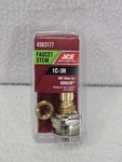 Ace 1C-3H Hot Faucet Stem For Kohler 4563177 New Packaging. Fixed Price $9.69.