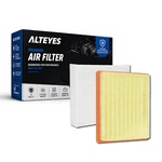 Premium Engine Air Filter + Cabin Set For Prius CT200H NX300H. Fixed Price $8.24.
