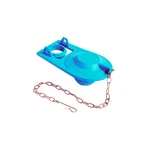 Danco Rubber Toilet Flapper W/chain/ Hook #88442. Fixed Price $10.86.