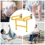 Wall Mounted Up Seat Shower Chair Folding Bathroom 440LBS. Fixed Price $124.23.