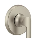 Moen UTS9204BN Doux Single Handle - Brushed Nickel Shower Valve Trim. Fixed Price $180.00.