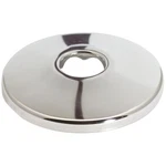 Chrome Shallow Flange 3/8". Fixed Price $5.99.