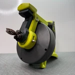 Ryobi P4001 18-VOLT Drain Auger No Battery Included Works **pre-owned/tested**. Fixed Price $49.99.