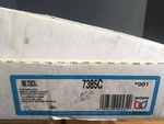 Moen One Touch Chrome Pull Out Spray Single Handle Faucet 7385C Old Stock. Fixed Price $144.95.