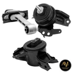 Front, Rh Engine Mounts & Lh Manual Trans 3PCS For Kia Optima 15-11 2.4L. Fixed Price $111.99.