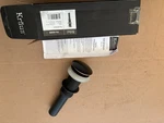 Kraus Pop-up Drain Oil Rubbed Bronze, PU-10ORB. Fixed Price $20.00.