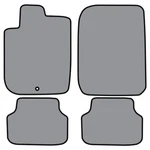 Floor Mats For 2005-2010 Chevrolet Cobalt (P600 P600R) Cutpile 4PC. Fixed Price $174.48.
