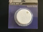 Danco 88181 Plastic Mobile Home Plumbing Vent Cap, White. Fixed Price $9.99.