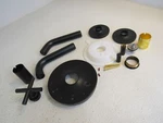 Kohler Purist B-s Trim Less Head 90 Spt-cross Matte Black T14421-3L-BL Metal. Fixed Price $624.73.