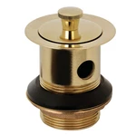 Kingston Brass DLL222 -1/2" Lift,lock Extended Drain&overflow,. Fixed Price $52.47.