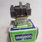 90-343 Steveco Dpdt 24 Vac Coil Interchange For Honeywell R8222V 1003 Relay New. Fixed Price $21.37.