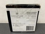 Signature Hardware 446627 Basket Strainer For Sinks - Stainless Steel. Fixed Price $57.99.