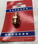 (qty 2) Us Hardware P-451C Mobile Home Tiger And Empire Faucet Stem Brass. Fixed Price $19.99.