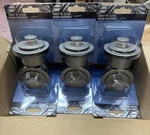 Danco Twist And Close Drain Assembly 11078 Tub Sink Stopper Lot Of 6. Fixed Price $43.89.