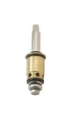 Chicago Faucet 274-XTLHJKABNF Cartridge, Compression, Brass. Fixed Price $21.59.