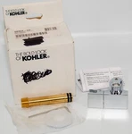 Kohler Exhale Wall-mount Handshower Holder W/supply Elbow/check Valve (98354-CP). Fixed Price $99.95.