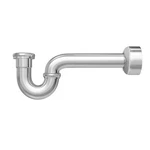 Proflo PFPTB404 11-7/8" Adjustable Tubular P-trap (1-1/2" X Chrome. Fixed Price $79.18.