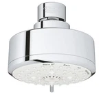 Grohe 27591001 Tempesta Cosmopolitan 4 Spray Shower Head Starlight Chrome. Fixed Price $63.99.