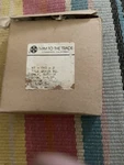 Vtg Nos Trim To The Trade Brass Shower Tile Floor Drain 4.5 Sq Cover Plumbing. Fixed Price $49.50.