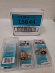 Pack Of 3 Danco 15644E Brass Cold Stem For Sterling Faucets 2L-4C Fast Shipping. Fixed Price $14.99.