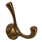 Delta 79235-CZ Addison Champagne Bronze-polished Double Hook Clothes Rack. Fixed Price $74.76.