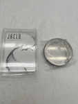 Jaclo 513-SN Concealed Mount Round Overflow Face Plate Satin Nickel. Fixed Price $38.24.