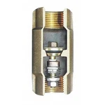 Simmons 504SB 1-1/4" Npt Bronze Spring Check Valve. Fixed Price $73.50.