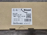 Rinnai Deluxe Controller Set & Bc MCB-100V-1US-W. Fixed Price $115.00.