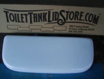 Proflo PF5110HE White Toilet Tank Lid S1210 Nice CONDITION!PF5110 5B. Fixed Price $69.00.