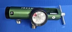 Inovo Green Oxygen Regulator/flowmeter. Fixed Price $29.99.