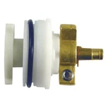 (1)-DELTA Scald-guard Faucet Cartridge For No. 1602, 1612, 1622, And 1646 80964. Fixed Price $30.99.