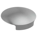 Delta RP101289AR Glass Rinser Cover - Arctic Stainless. Fixed Price $45.35.