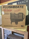 Flushmate 503 Series M-101526-F3 Pressure Assist Toilet Flushing System. Fixed Price $99.99.