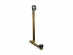 Kohler 7166-AF-BKB Clearflo Brass Trip Lever Drain Brushed Black. Fixed Price $150.00.