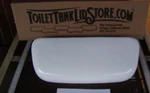 Mansfield White Toilet Tank Lid With Free Shipping 48 States!. Fixed Price $79.00.