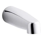 Kohler K-15137-CP Coralais 8" Non-diverter Tub Spout, Polished Chrome. Fixed Price $79.00.