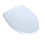 Toto SS124#01 Softclose Elongated Toilet Seat - White. Fixed Price $31.60.