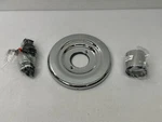 Delta Lahara Series Dual Function Shower Trim Polished Chrome T17038 Parts. Fixed Price $29.03.