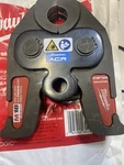 Milwaukee 49-16-2656M 7/8" Streamline Acr Press Jaw M18 Force Logic. Fixed Price $349.00.