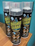 3 New The Original Mighty Sealer Flexible Rubber Coating Sealant 15 Oz Spray Can. Fixed Price $59.99.