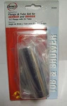 Qty Of 2 Danco Shower Flange Gerber & Briggs 1/8" 3/8 Tube. Fixed Price $12.99.