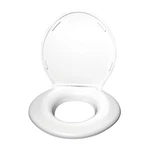 Big John 1W Toilet Seat,elongated/round Bowl,closed 12G704. Fixed Price $123.08.
