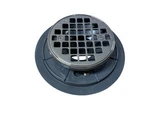 Open Box Kohler Round Tile-in Shower Drain 9135-SN Satin Nickel. Fixed Price $40.45.