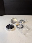 Brand New West Brass Trim Kit For Cable Drive Bath Waste Polished Chrome D50T-26. Fixed Price $29.99.