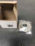 Delta RP6025SS Round Shower Arm Flange - Brilliance Stainless. Fixed Price $15.12.