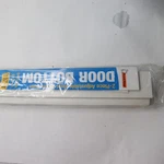 (2-PK) Frost King Adjustable Door Bottom 1-1/2" Wide X 36" Long SDB36WH. Fixed Price $14.99.